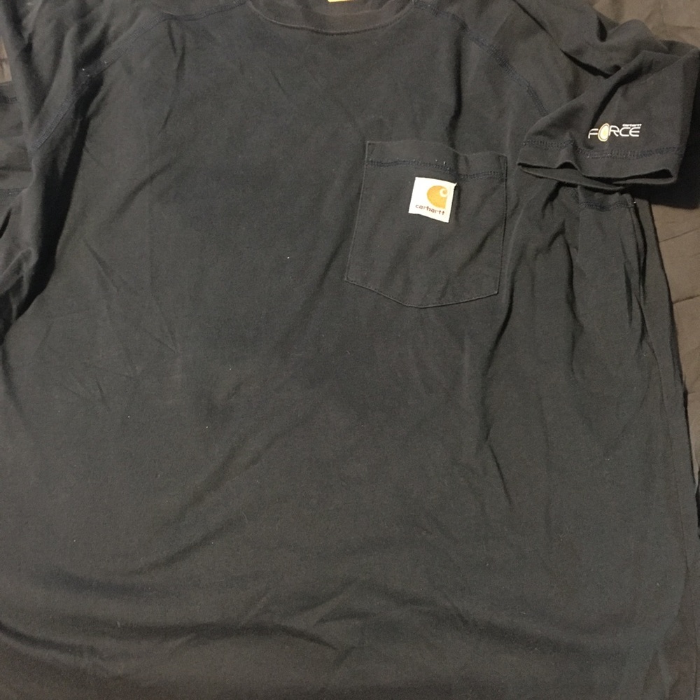 Carhartt Force short sleeve t-shirt. Size is Large